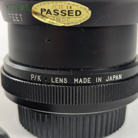Vivitar 70-205 F3.8 Macro lens for Pentax K-Mount - Picture 12 of 15